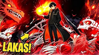 (8) ANG MAHUSAY NA MANGGAGAMOT NA NAGTATAGO NG TUNAY NA LAKAS NA SSS-RANK | Anime Recap