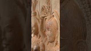 CARVINGS of ANKOR WAT alive?🇰🇭🛕🙏