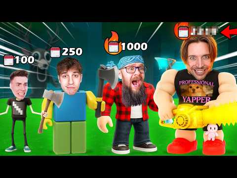 POBIŁEM REKORD POLSKI🇵🇱 ponad 1000 NOCY w LESIE! 🌲 (Najtrudniejsze wyzwanie 99 Nights)