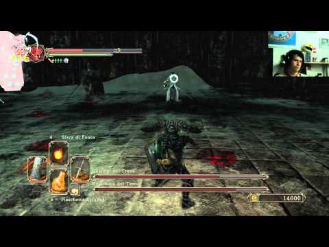 Dark Souls 2 - Custode del trono e Guardiano del trono