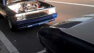 preview picture of video 'First part of Somerville MainStreet Cruise 5/17/2013'