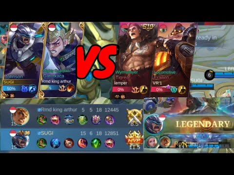 JOHNSON MAGE BUILD 2022, High magical damage