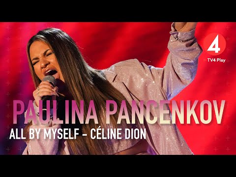 Paulina Pancenkov – “All by myself” – Céline Dion – Idol 2020 - Idol Sverige (TV4)