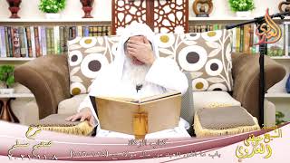 شرح صحيح مسلم (502)’ باب ما أنفق العبد من مال مولاه ‘ح(1025-1026)  تاريخ 8-11-2021