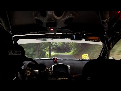 Camera Car Rally Valli Cuneesi 2015 - Chentre / Florean - Mitsubishi Lancer Evo X R4 - PS5 Montemale