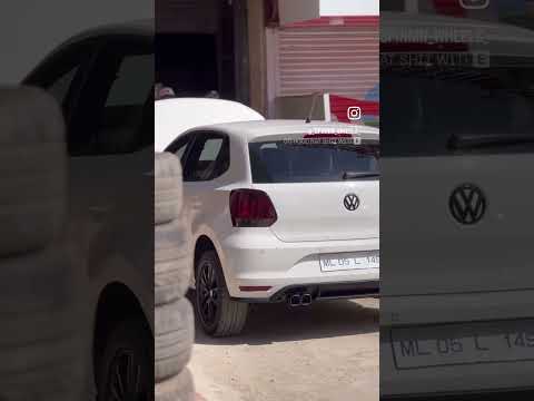 @KNfilters done on VW Polo 1.2L ✅ #volkswagen #powerfilter #spinninwheelz #like