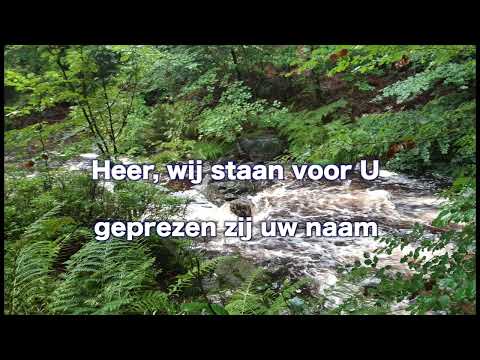 Opwekking 271 Want U bent machtig 1B