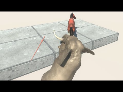 1v1 Weekly Faction Tournament - Animal Revolt Battle Simulator