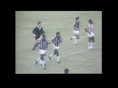 Campo Grande 2x1 Bangu (23/03/1986) - Carioca 1986