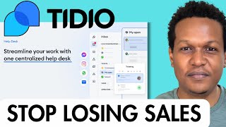 Tidio Chatbot Tutorial For Ecommerce Business