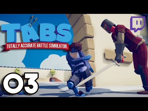 HALFLING WRESTLING! | Totally Accurate Battle Simulator | Episode 03