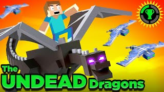Game Theory: Minecraft. The Secrets of the Undead Ender Dragon