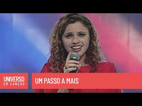 Um Passo a Mais - Andréia Zanardi