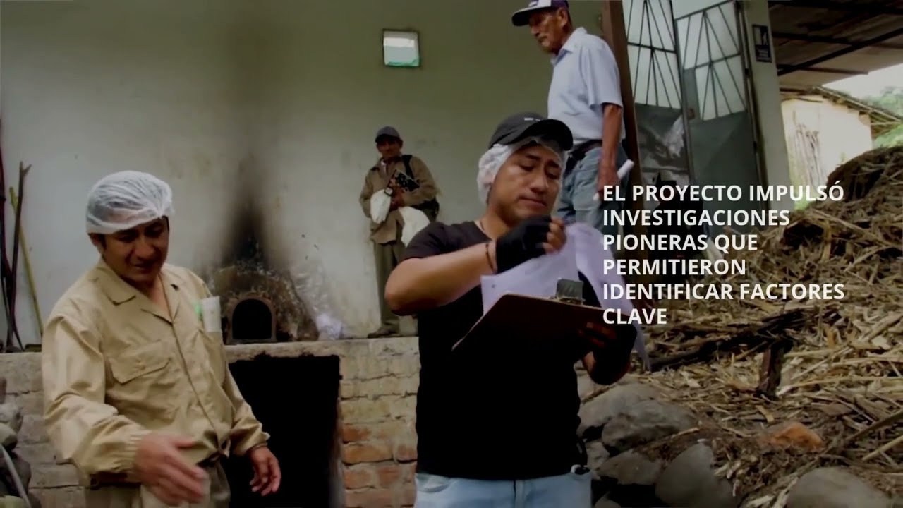 Panela: Agroindustria Rural Innovadora y Competitiva – Segunda Etapa