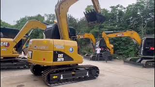 Ερπυστριοφόρου εκσκαφέα Caterpillar 307D προς πώληση - Απεικόνιση 4 | Machineryline GR Ερπυστριοφόρος εκσκαφέας Caterpillar 307D | Απεικόνιση 4 - Machineryline