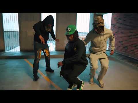 NOHAJ VEGAS - BANDZ! (OFFICIAL MUSIC VIDEO) 🎥 @TriggTheRuler