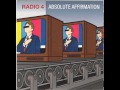 Radio 4 - Absolute Affirmation (Si Begg's Vocal Mix)