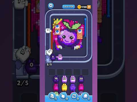 Pixel Flow 1726. Bölüm Çözümü