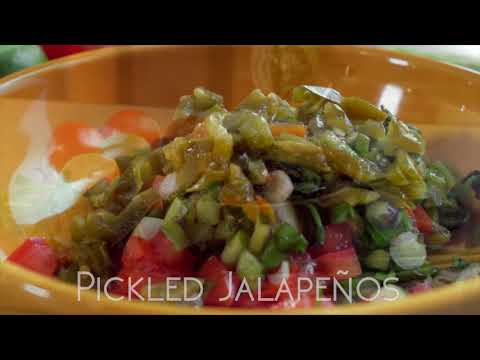 Grilled Corn Chorizo Sopes