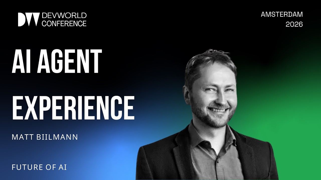 Matt Billman - Agent Experience