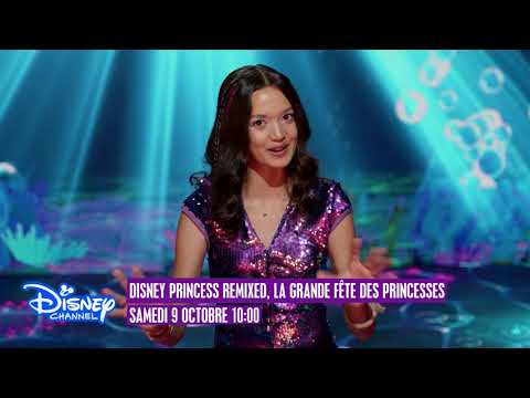 Disney Princess Remixed - Bande Annonce [VF]