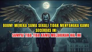 Download lagu BOOM! Mereka sama sekali tidak menyangka kamu secerdas ini, sampai tiba-tiba kamu melakukan hal ini. mp3