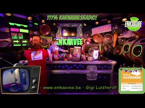 Gigi Luisterdt met optredens van Gigi en De Floeren  en Special guest Prins Notjes - 2021 02 19