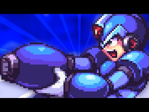 Megaman X Is BUSTED - Card Sagas Wars Feat. Choctopus