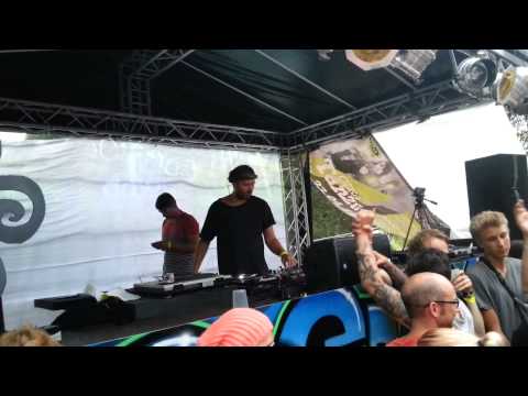 Gunjah @ Deep with you Festival 08.09.2013