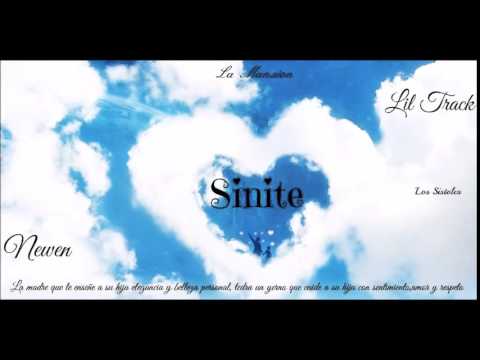 Sinite-Los Sistoles (Newen & Lil Track)