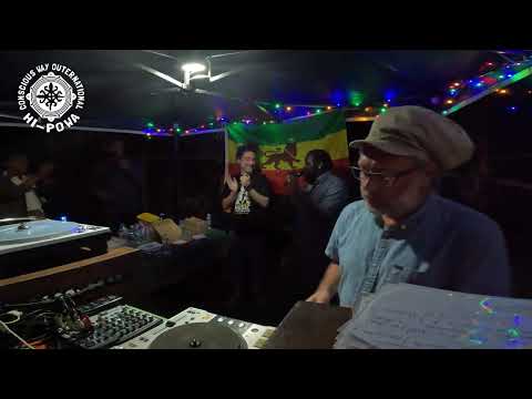 Guadeloupe Dub Club #5 : Blackboard Jungle (Nico & Mc Oliva)  in session fts Dawchy