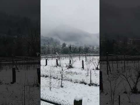 Skyrim real life - Slovenija, Rimske Toplice 16.1.2023