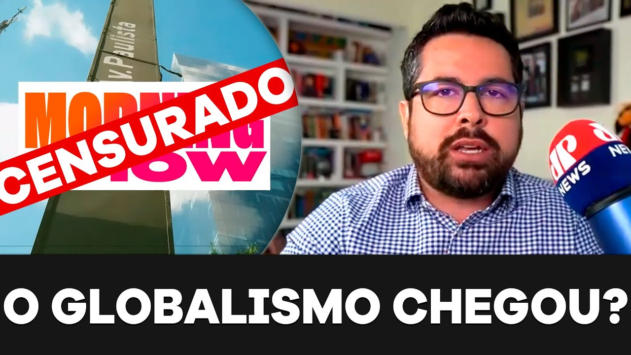 O GLOBALISMO ASSUMIU O PODER?! - Paulo Figueiredo Fala Sobre Novo Líder "Conservador" no Reino Unido