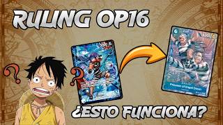 Interacciones clave en Op16 que debes conocer | Explicadas por un Judge