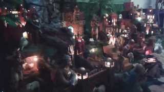 preview picture of video 'Pesebre de la iglesia ortodoxa del divino rostro Dosquebradas, Diciembre de 2013'