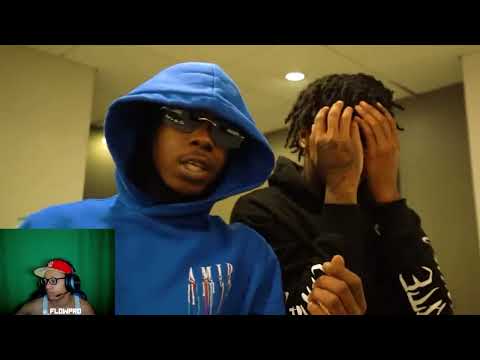 NAH THEY GOT IT!! TG Crippy x Cito Blick - What You Did ? (Official Music Video) Flow Pro Reaction