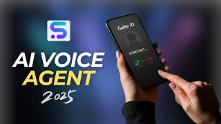 Create AI Phone Assistants in Minutes with SynthFlow AI - Smart AI Voice Agents