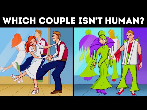 25 Brain-Melting Riddles To Test Your Attention