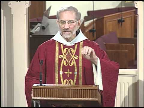 Homily 11-23-2010 - Fr. Joseph Mary - Blessed Miguel Agustin Pro, Priest, Martyr