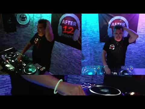 PAUL T | AFTER 12 PRESENTS: JAYDEE INVITES 4 | 19.JUNE.2021 - DEEP MELODIC TECH HOUSE & CLASSICS