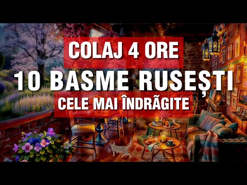 BASME RUSEȘTI 2023 | COLAJ | 10 BASME | 4 ORE