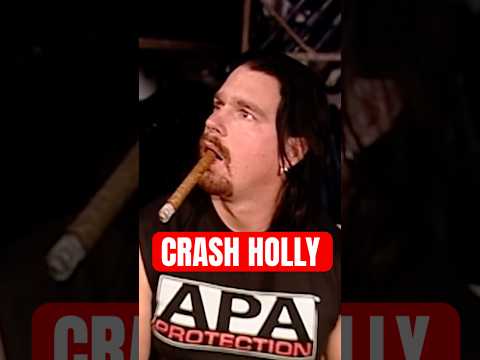 Crash Holly Visits The APA Office 😨
