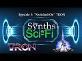 Synths Of Sci Fi Episode 03 Wendy Carlos Moog Modular Synthesizer TRON 1982