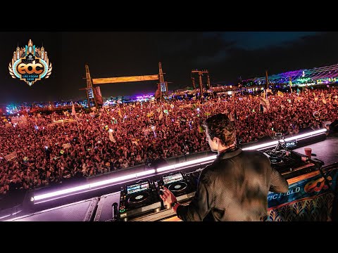 Dimension @ EDC Las Vegas 2025 - kineticFIELD