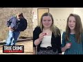 Mystery surrounds brutal murder of two young girls - Crime Watch Daily Full Episode