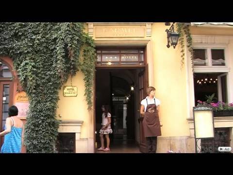 Kraków In Your Pocket - Karmel Pensjonat