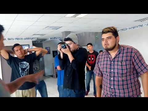 Mortal Battles/Venom/ Rave G vs zego