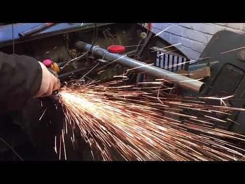 1964 Mk1 Mini Restoration S2 Ep96 - Inner Wing