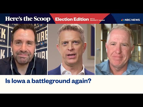 Election Edition: How Iowa Became a Battleground Again