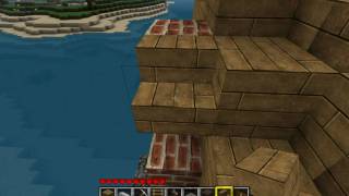 Wie Craftet Baut Man Bei Minecraft So Stangen Aus Holz Games Craften